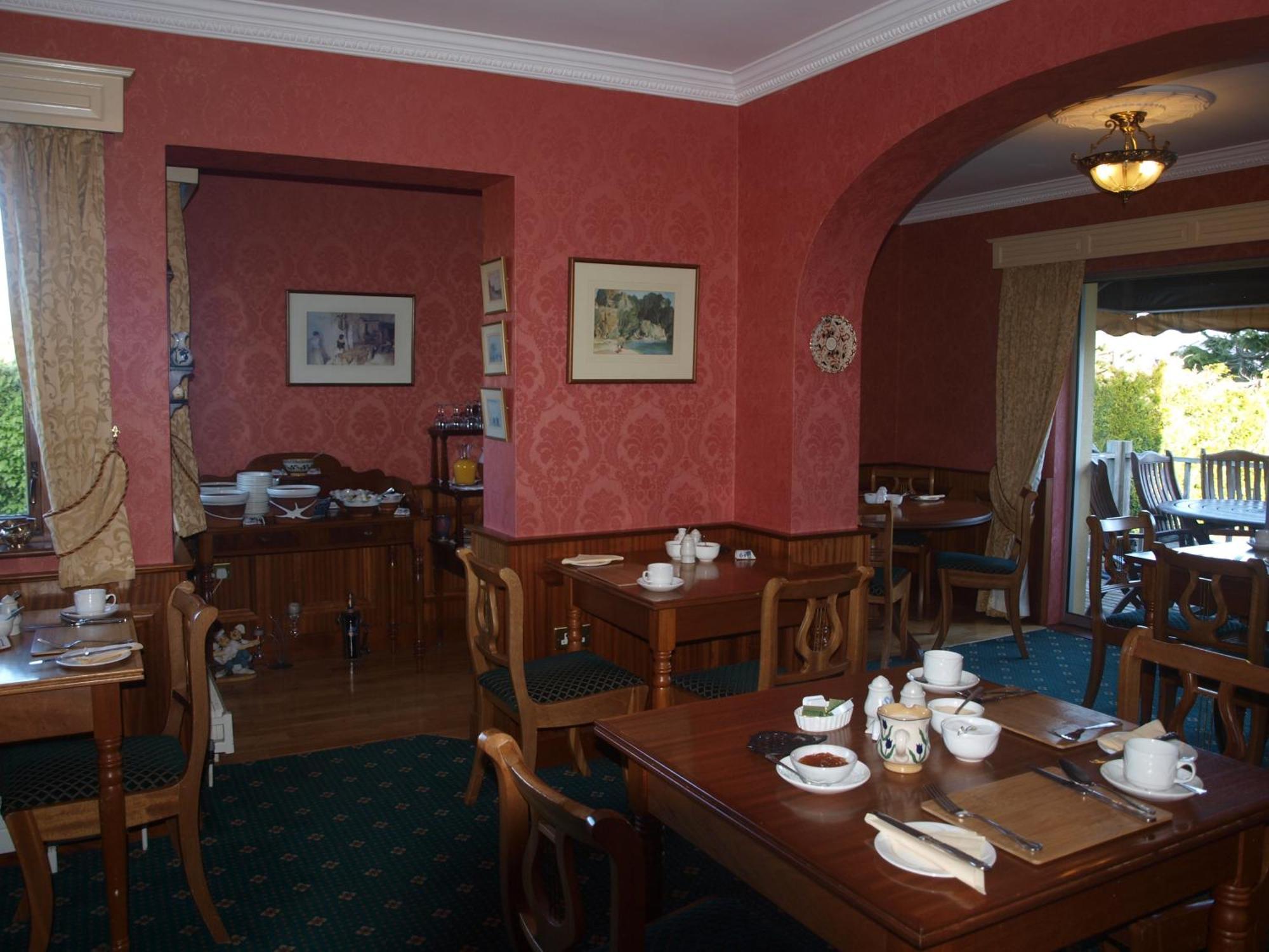 Готель Shelmalier House Атлон Екстер'єр фото