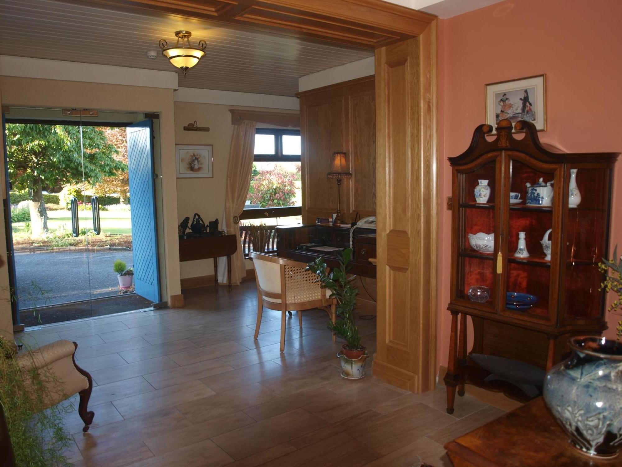 Готель Shelmalier House Атлон Екстер'єр фото