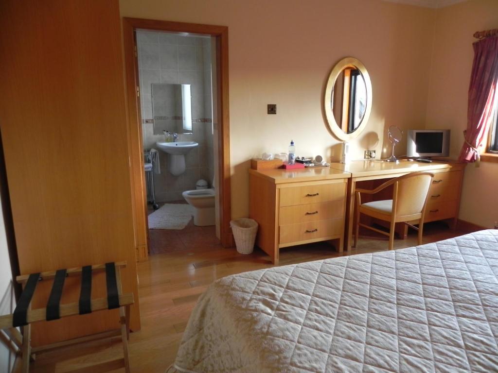 Готель Shelmalier House Атлон Номер фото