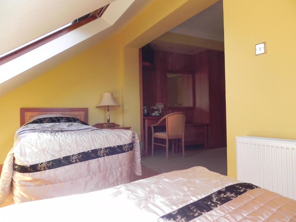 Готель Shelmalier House Атлон Номер фото