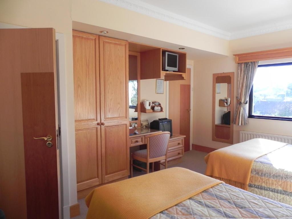 Готель Shelmalier House Атлон Екстер'єр фото